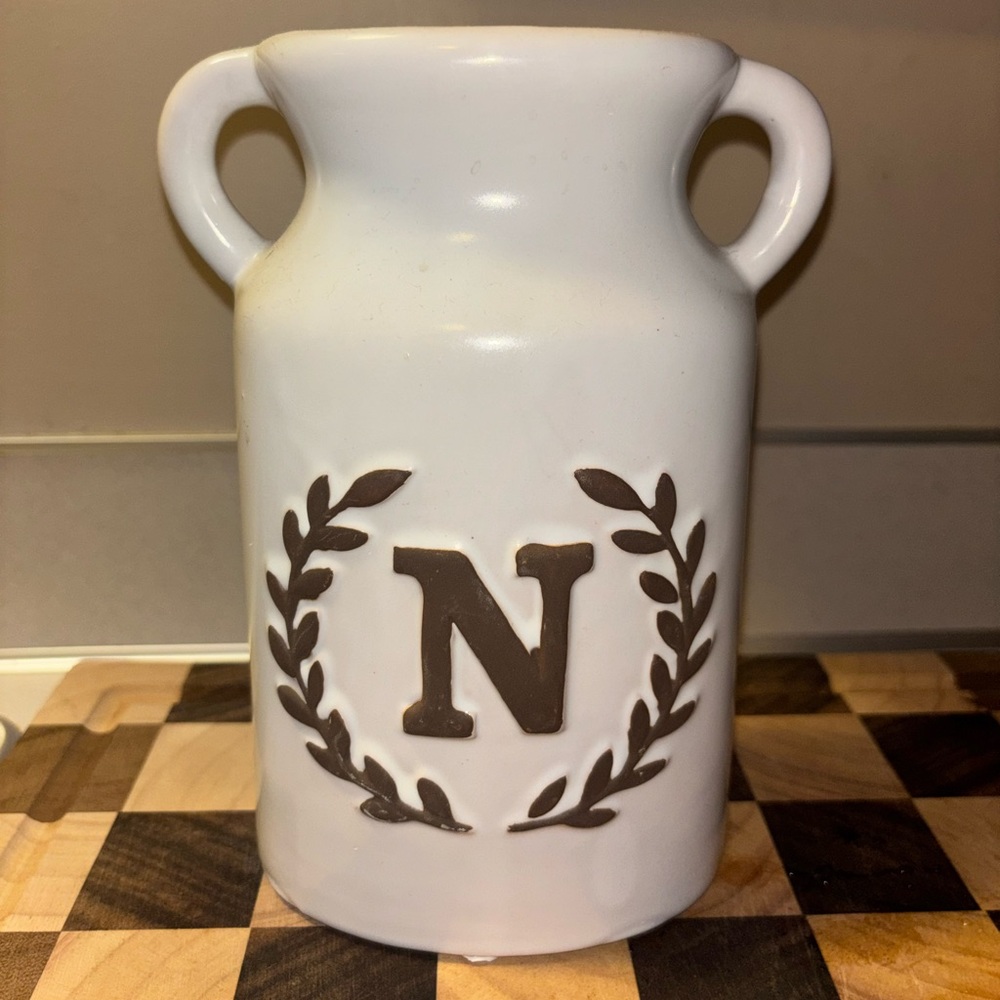 Ashland Classic Farmhouse Vase with Handles